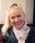 Elisabeth Mikulenko, Obfrau des Vereins Positiver Dialog