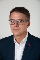 Mag. Manfred Rupp, Executive Director AIDS-Hilfe Steiermark