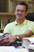 Prim. Univ.-Prof. Dr. Michael Studnicka, Präsident der Österreichischen Gesellschaft für Pneumologie (ÖGP)