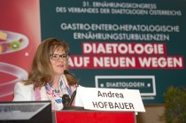 Andrea Hofbauer, Präsidentin des Verbandes der Diaetologen Österreichs (Foto: Bernhard Noll)