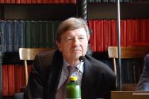 Univ.-Prof. Dr. Kurt Derfler, Stoffwechselexperte an der MedUni Wien – AKH Wien