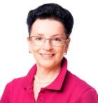 Mag.a pharm Karin Kirchdorfer, Präsidentin der Arbeitsgemeinschaft österreichischer Krankenhausapotheker und Apothekenleiterin im Hanusch-Krankenhaus