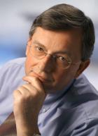 Prim. em. Univ.-Prof. Dr. Meinhard Kneussl, Past-Präsident der ÖGP