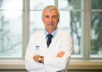 Univ.-Prof. Dr. Walter Klepetko, Präsident der Österreichischen Gesellschaft für Thoraxchirurgie und Tagungspräsident