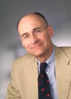 Univ.-Prof. Dr. Otto Burghuber, Lungenfacharzt