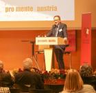 Priv.-Doz. Dr. Günter Klug, pro mente Austria-Präsident (Foto: Bildagentur Mühlanger)